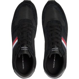 Resim Tommy Hilfiger Tommy Hılfıger Erkek Ayakkabı Fm0fm04886-bds Fm0fm04886-bds Siyah 