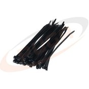 Resim Puga Plastık Kelepce Sıyah 3,6 X 205 AT00-PG-PCK012 