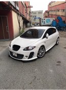 Resim Seat Leon Mk2 Auro Ön Tampon 2006-2009 Arası Makyajsız(fiber) 