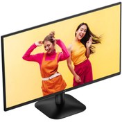 Resim eryvon 27 AOC Q27B35S3 IPS 1MS 120HZ 1XHDMI 1XDP 2K QHD 2560X1440 HOPARLÖR FLICKER-FREE VESA SİYAH 