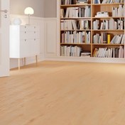 Resim Euro Home Alp Meşe Laminat Parke 1285x192x8 mm 