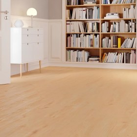 Resim Euro Home Alp Meşe Laminat Parke 1285x192x8 mm 