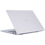 Resim Huawei Matebook D14 2021 Zore MSoft Kristal Kapak 