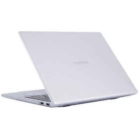 Resim Huawei Matebook D14 2021 Zore MSoft Kristal Kapak 