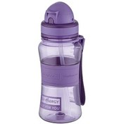 Resim Uzspace Tritan Matara Mor 300 ml 