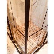 Resim Kzy Ahşap Duş Izgarası 100x80 mm 