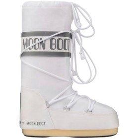 Resim Moon Boot Mb Icon Nylon Kadın Kar Botu 