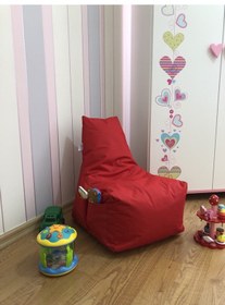 Resim Armutland Açelya Armut Puf Koltuğu (1-8 Yaş) 