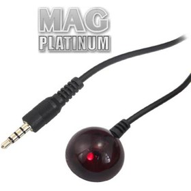 Resim MAG Sd Uydu Alıcı Göz -08 3.5 Mm St Işıklı 