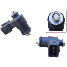 Resim Scooter 50-80-100 Enjeksiyon Performans Tek Çıkış 