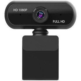 Resim Vkemall 1080p Hd Usb Web Kamera - Geniş Açılı, Mikrofonlu, Sürücüsüz Video Konferans Ve Canlı Yayın İçin 