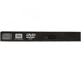 Resim LG GSA-T21N 8x DVD-RW Slim DVD Yazıcı LG