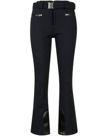 Resim 2As Poem Lasteks Kadın Kayak Pantolonu Siyah Siyah 