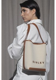Resim Sisley Kadın Kol Çantası C.sly 124 Camel 