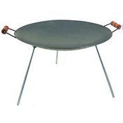 Resim Orcamp Ayaklı Kavurma Sacı Taşıma Çantalı 