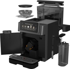 Resim Arçelik Em 9595 Imperium Barista Tam Otomatik Espresso Makinesi 