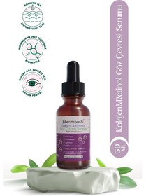 Resim Mecitefendi Kolajen & Retinol Göz Çevresi Serumu 50 ML 