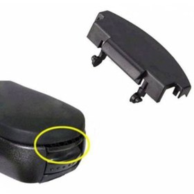 Resim Volkswagen Golf Kol Dayama Mandali Plastigi 1998/2006 3B0868445 411173956 