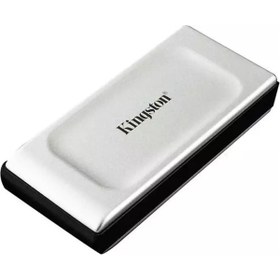 Resim Kingston 2tb Xs1000 Sxs1000-2000g Gri Usb 3.2 Gen 2 Taşınabilir Ssd 