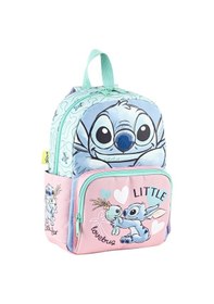 Resim Ottonya Stitch Anaokulu Çantası Bug Lovebug 49135 Çok Renkli 
