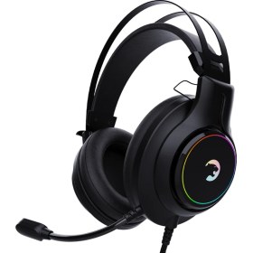 Resim Gamepower Kugon Siyah 7.1 Surround Rainbow Gaming Kulaklık 