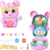 Resim Polly Pocket Tavşancığın Çay Partisi Mikro Oyun Seti JCR40 