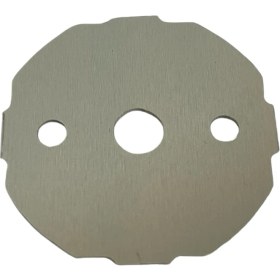 Resim Hazar Led 5 Volt 3 Watt Smd 2835 Ledli Hazır Projektör Ledi Beyaz Yuvarlak Pcb Avize Ledi 33MM (3 Adet) 