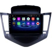 Resim cruze CARPLAY+AND.AUTO NAVİGASYON DVD USB BT KAMERA 