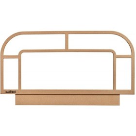 Resim Masifart Orabil Fuga Başlık Cilasız Ham Diğer 