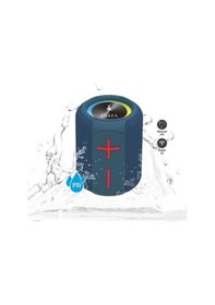 Resim Shaza 8 W IPX6 Taşınabilir Bluetooth Hoparlör 