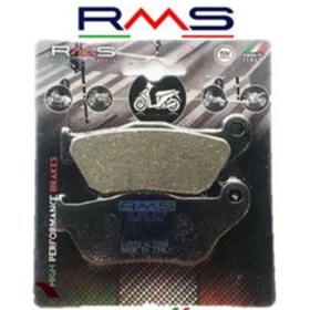 Resim RMS Yamaha X-Max 250 RMS Ön Fren Balata 