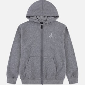 Resim Nike Jordan Mj Brkln Ft Fz Kapüşonlu Çocuk Ceket 