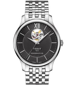 Resim Tissot Tradition Powermatic 80 T0639071105800 