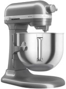 Resim hepsiibirarada Artisan Kaldırılabilir Kaseli Stand Mikser, Medallion Silver, 6,6 L 