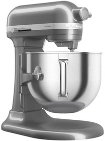 Resim hepsiibirarada Artisan Kaldırılabilir Kaseli Stand Mikser, Medallion Silver, 6,6 L 