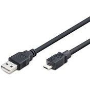 Resim HADRON HDX7551 KABLO USB MICRO PS4 ŞARJ KABLOSU 1.8MT 