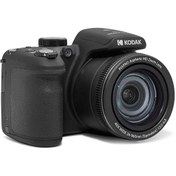 Resim Kodak Astro Zoom AZ405\u002F40x Yakınlaştırma Dijital Fotoğraf Makinesi-Siyah 
