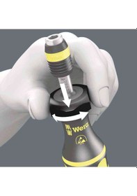 Resim Wera 7441 ESD 1.2-3.0Nm Torklu Tornavida 05074731001 