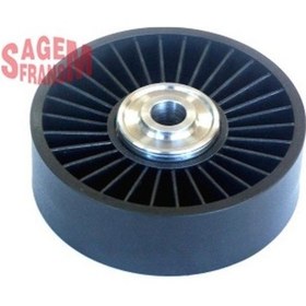 Resim SAGEMFR 20115 Alternatör V Kayış Gergi Rulmanı Doblo 1.9 Jtd 