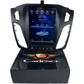 Resim Cadence FOCUS 3-3.5 Uyumlu CADENCE TESLA PRO OEM MULTİMEDYA 