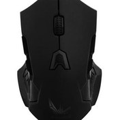 Resim Everest Rampage Dlm-500 Usb Siyah 8200Dpi Makrolu Oyuncu Mouse 