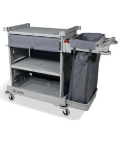 Resim Numatic Nkt-1ll Kat Servis ve Çamaşır Toplama Arabası 