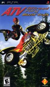 Resim ATV Offroad Fury Blazin Trails PSP Oyun 