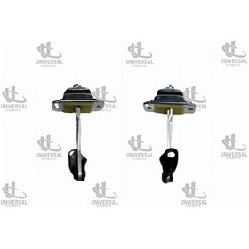 Resim Gergi Kapı Cıvıc 96-00/crv 97-01 Ön Sol / 72380-s04-j01 