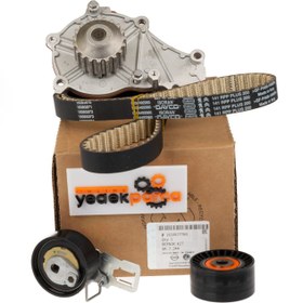 Resim PSA 1684448180 | Peugeot 3008 1.6 BlueHdi Triger Ve Devirdaim Seti Orijinal 