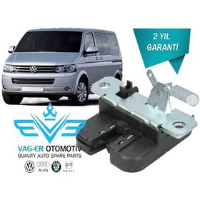 Resim TRANSPORTER T6 2010-2014 ARKA BAGAJ KAPAK KİLİDİ KİLİTİ 7E5827505 