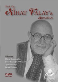 Resim Prof. Dr. Nihat Falay'a Armağan- Der Yayınları 