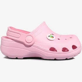Resim Vicco Didim Kız Çocuk Eva Sandalet Pembe 