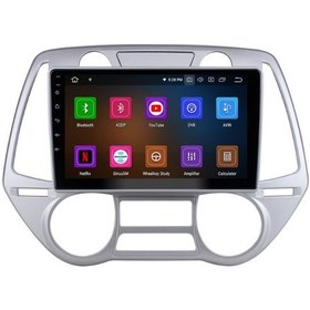 Resim Hyundai I20 (2010-2014) Multimedya Android Naviboss 