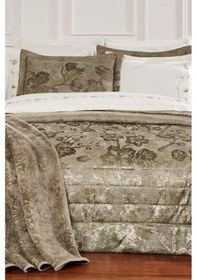 Resim Özdilek Bright Çeyiz Seti 10 Parça - Bej Bej 